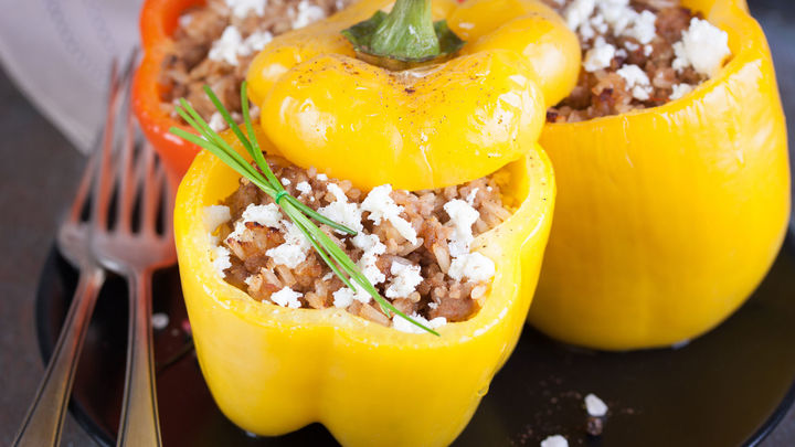 pimiento relleno