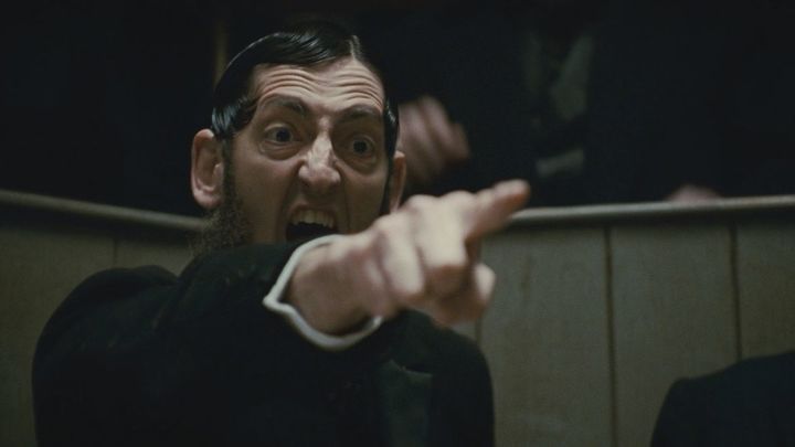 el hombre lobo / Archivo