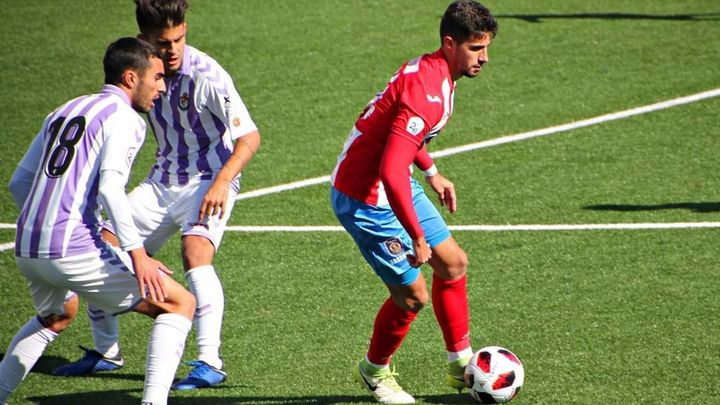 Navalcarnero - Valladolid B