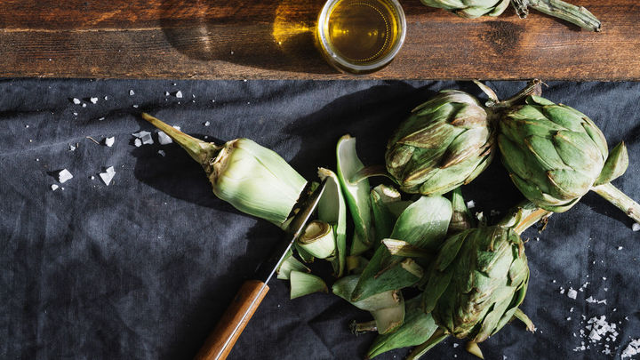 Alcachofas