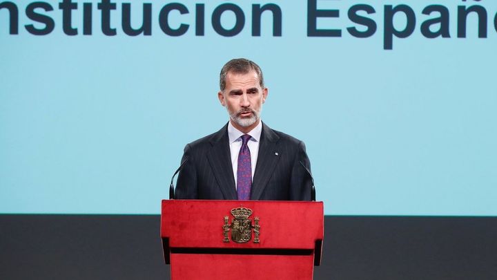 Felipe VI / Casa del Rey
