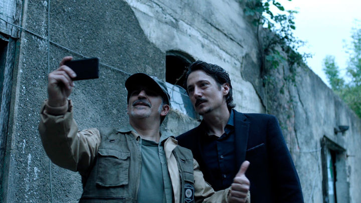 La Víctima Número 8 - El bizarro selfie de Gaizka