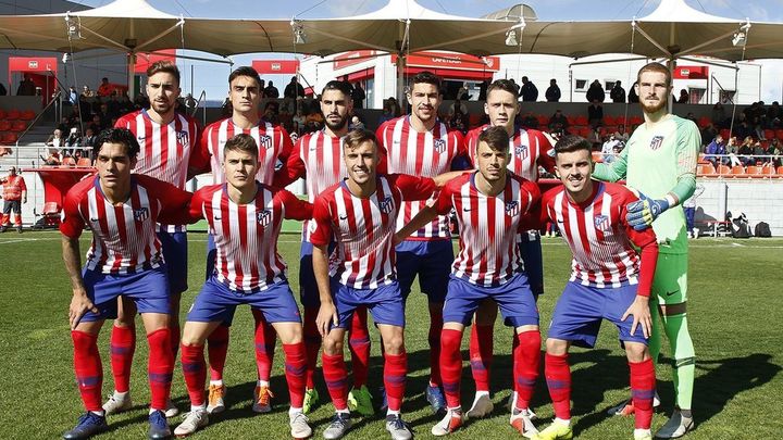 Atlético de Madrid B