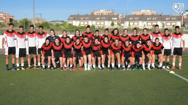 Rayo Vallecano B