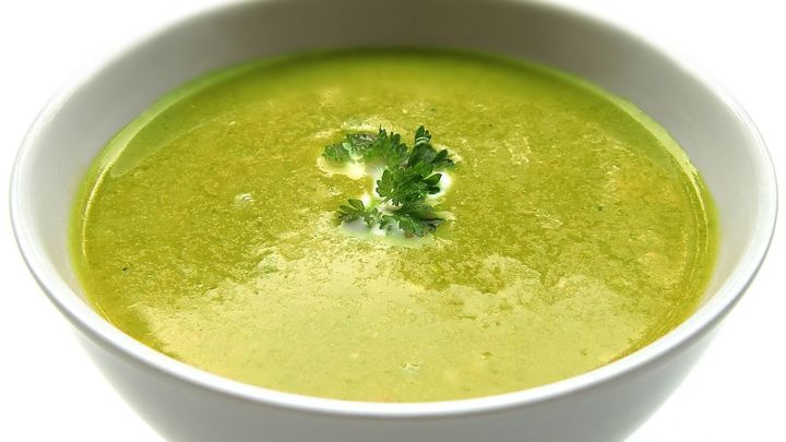 crema de brocoli
