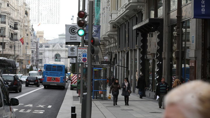 La nueva Gran Vía / REDACCIÓN