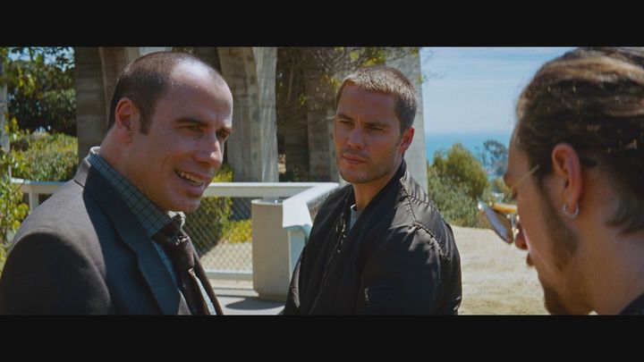 Salvajes, John Travolta / Archivo