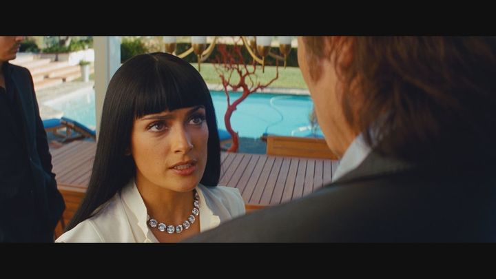 Salvajes, Salma Hayek / Archivo