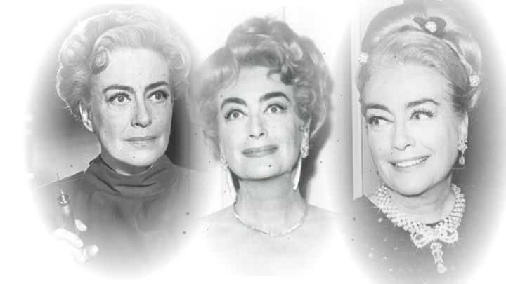 Joan Crawford / Archivo