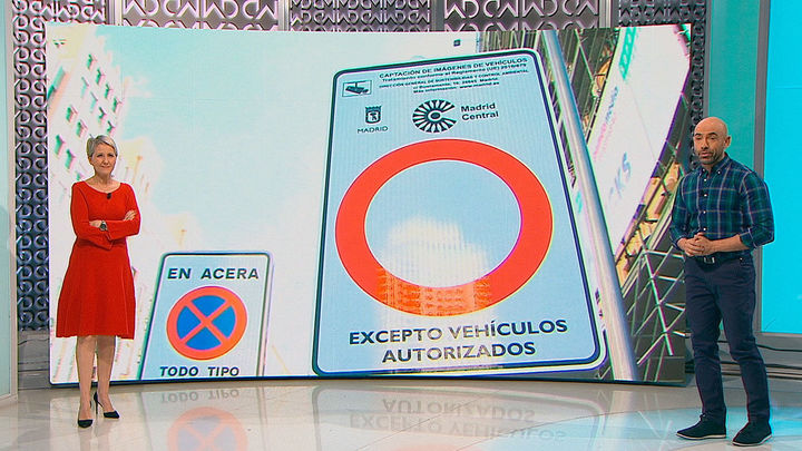 Inma Galván y Emilio Pineda