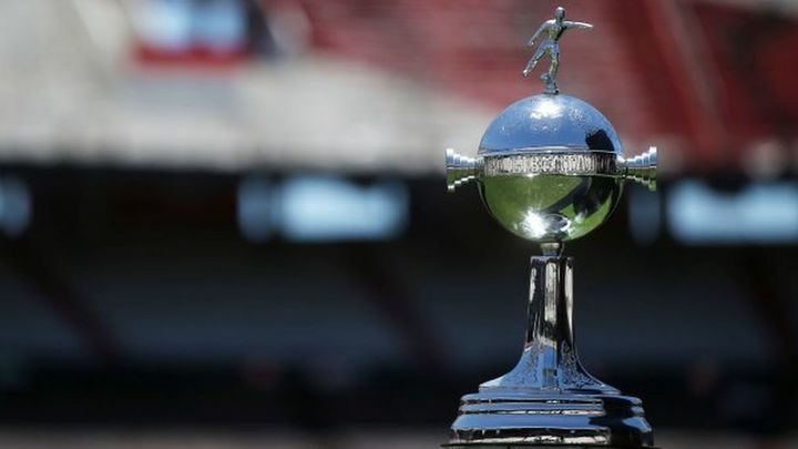 Imagen de la Copa Libertadores.