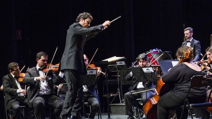 Orquesta Filarmónica de La Mancha