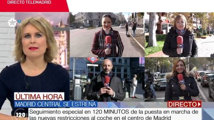 Despliegue en 120 minutos