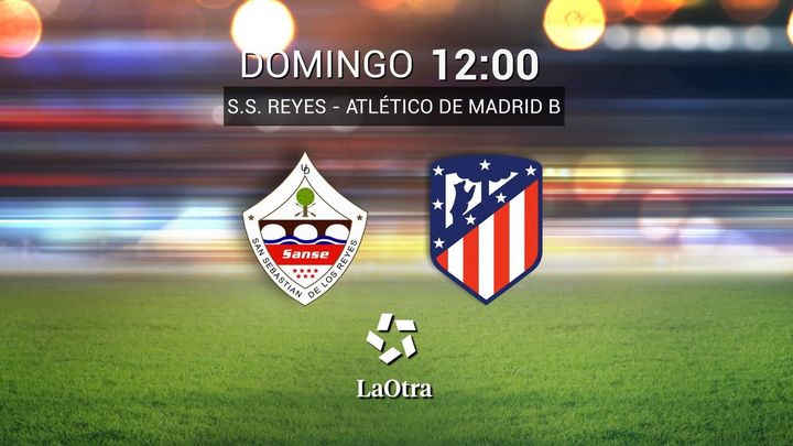 Sanse - At. Madrid B