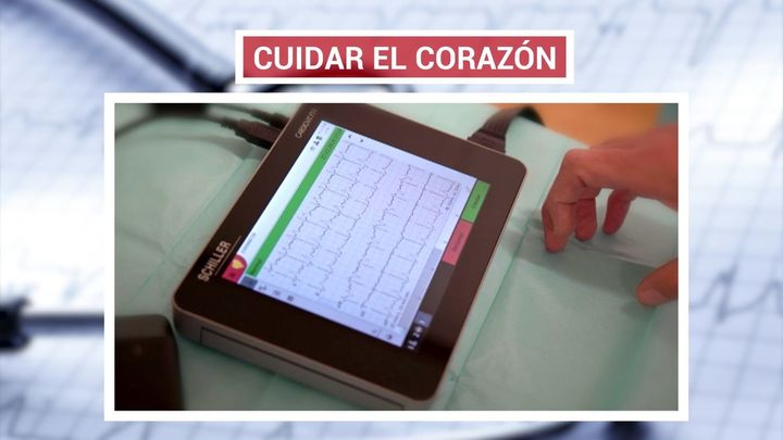 Electrocardiograma / Telemadrid