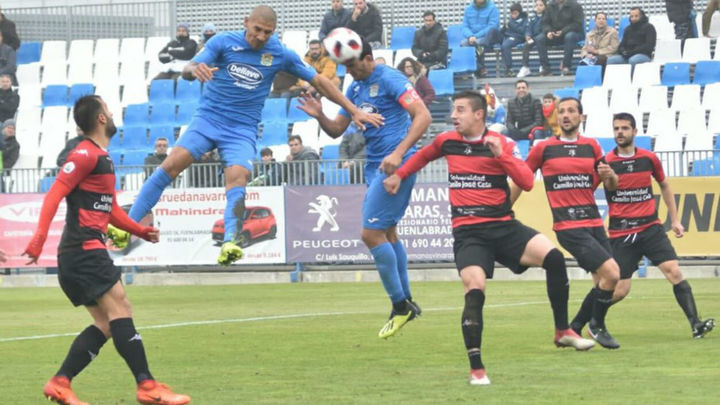 Fuenlabrada - Inter de MADRID