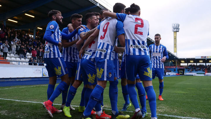 Ponferradina B