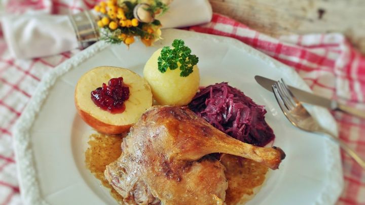 confit de pato
