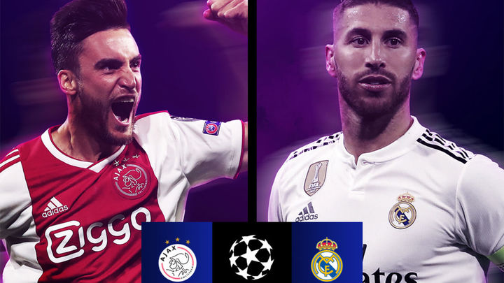 Ajax - Real Madrid