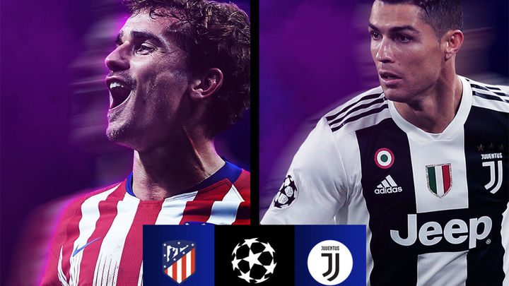 Juventus - At. Madrid