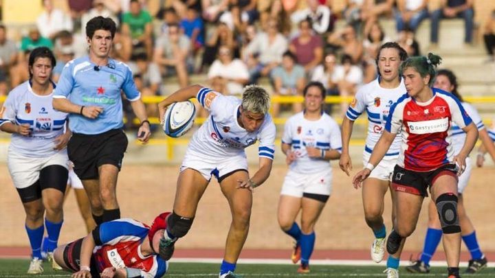 Olímpico de Pozuelo -   Complutemse Cisneros