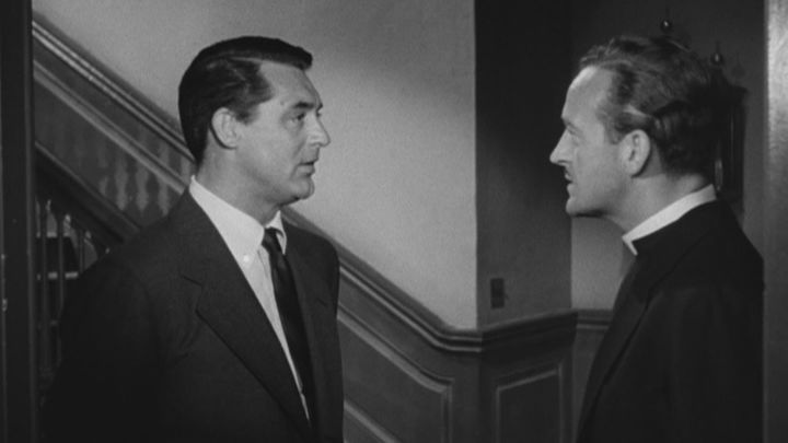 La mujer del obispo / archivo