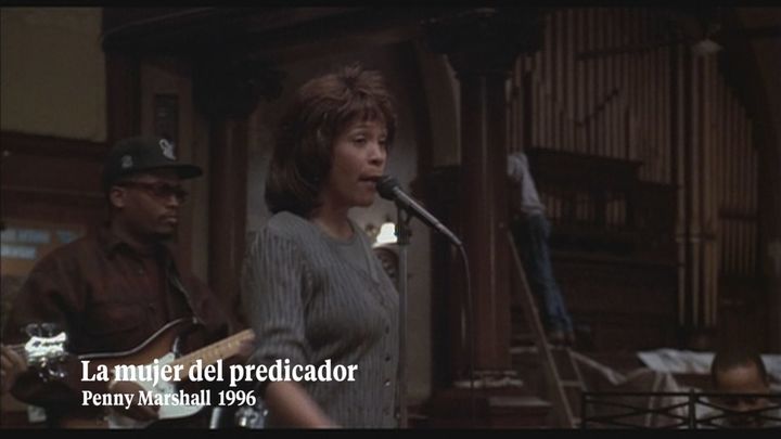 La mujer del obispo / archivo