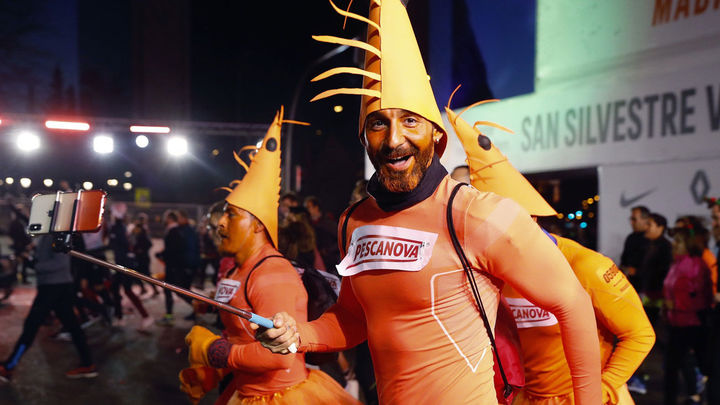San Silvestre Vallecana Popular / EFE
