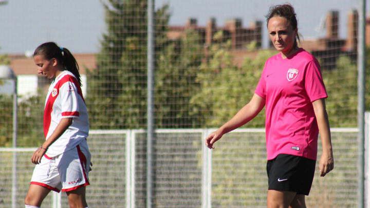 Rayo Vallecano - Madrid CFF