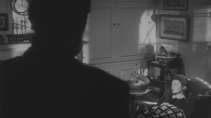 El fantasma y la Sra. Muir