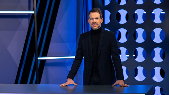 Javier Gómez. / Telemadrid