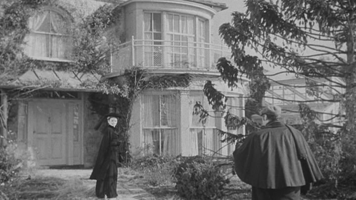 El fantasma y la Sra.Muir / Archivo