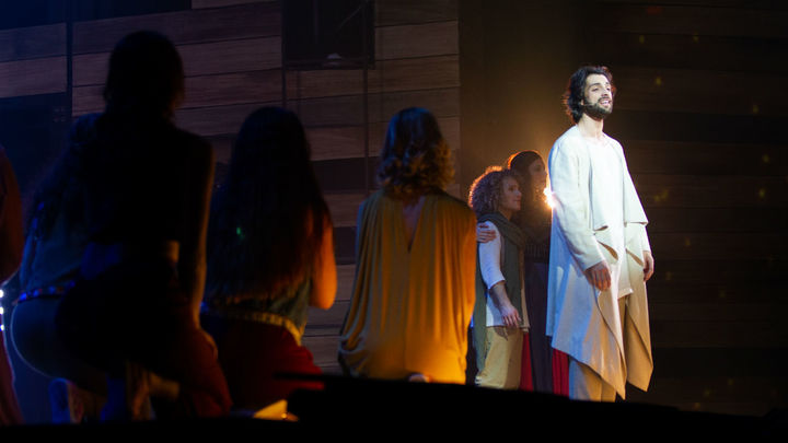 “33, El Musical” es la vida de Jesucristo, el primer influencer de la historia / 33, El Musical