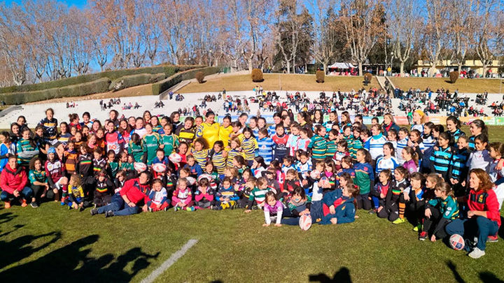 Festival de Rugby Femeninoi