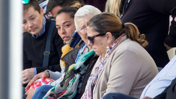 Victoria García, madre de Julen / EFE