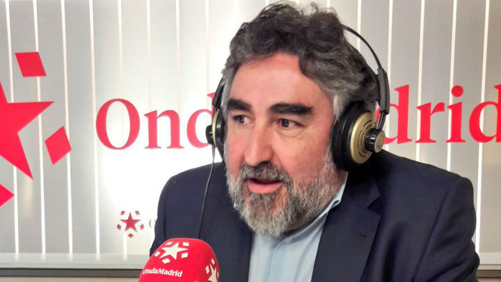 Rodríguez Uribes: “No es razonable que los taxistas bloqueen Madrid” / Onda Madrid