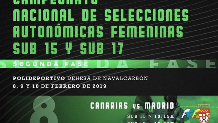 El futuro del fútbol femenino en Madrid / RFFM