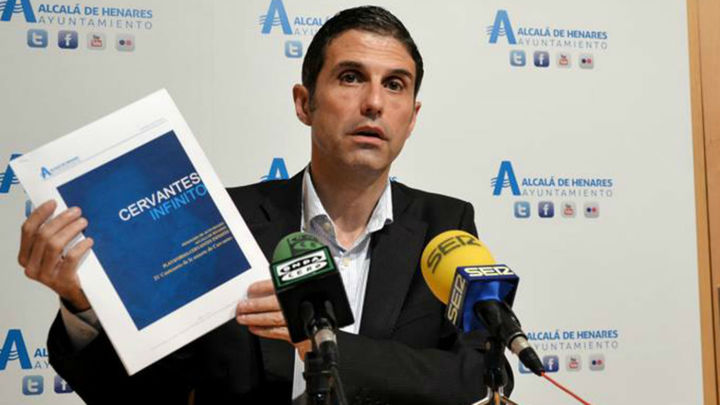 Javier Rodríguez Palacios