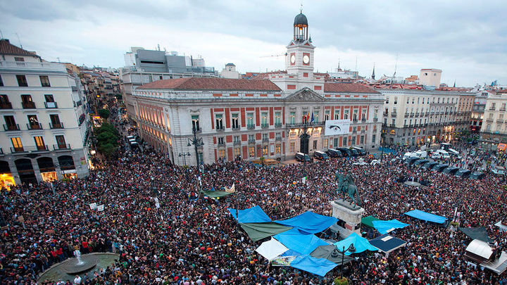 La Fiscalía pide hasta 6 años de cárcel para 15 acusados por los altercados del 15-M