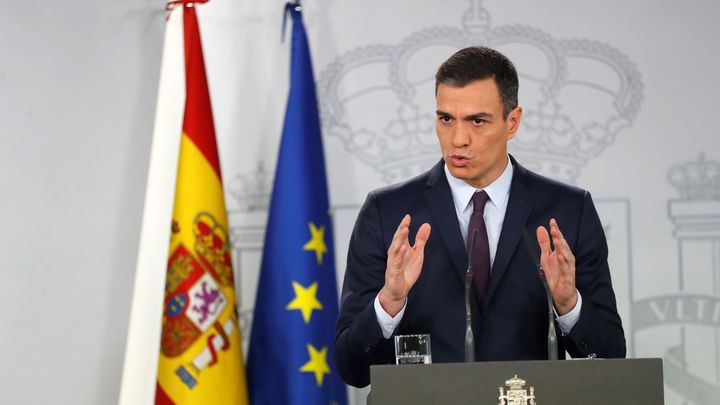 Pedro Sánchez