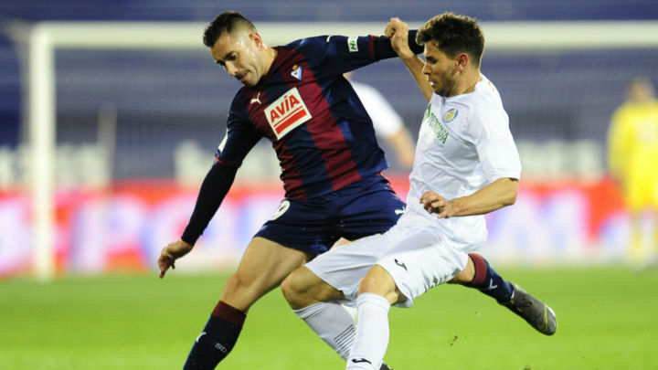 Eibar-Getafe