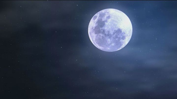 Las impresionantes imagen de la 'superluna' / Redacción