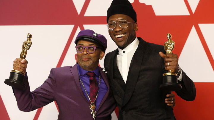 Green Book" se lleva el Oscar a la mejor película y  "Roma" gana tres premios