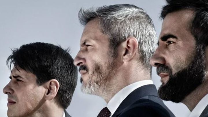 Una escena de la obra de teatro Afterwork / LaOtra Agenda
