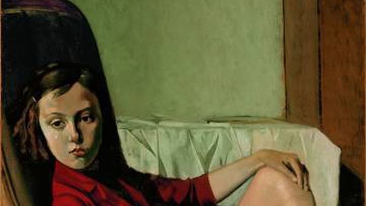 El Museo Thyssen acoge las obras del pintor Francés Balthus