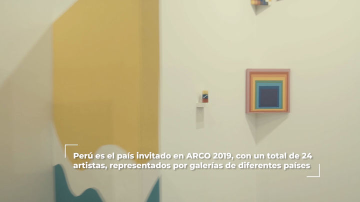 Perú es el país invitado en ARCO 2019 / La Otra Agenda