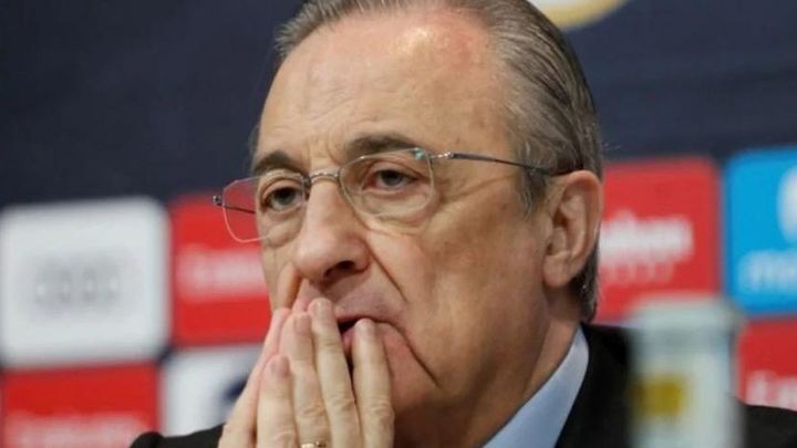 Florentino Pérez