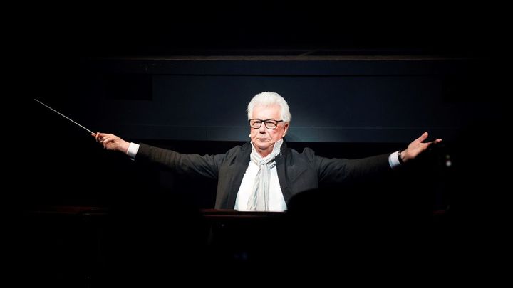 Ken Follett. EFE/Luca Piergiovanni