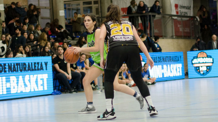 Veritas-Virgen de Atocha