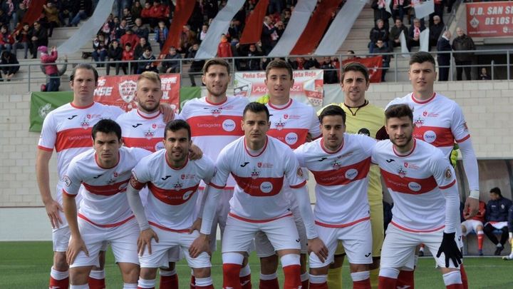 UD San Sebastián de los Reyes